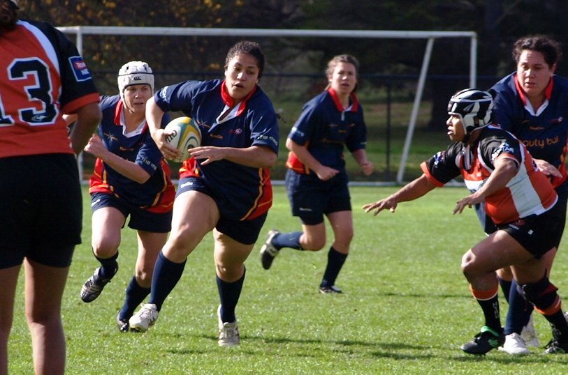 SA v NT -  Lusia